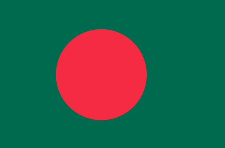 Bengali flag