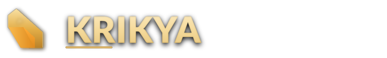 Krikya logo