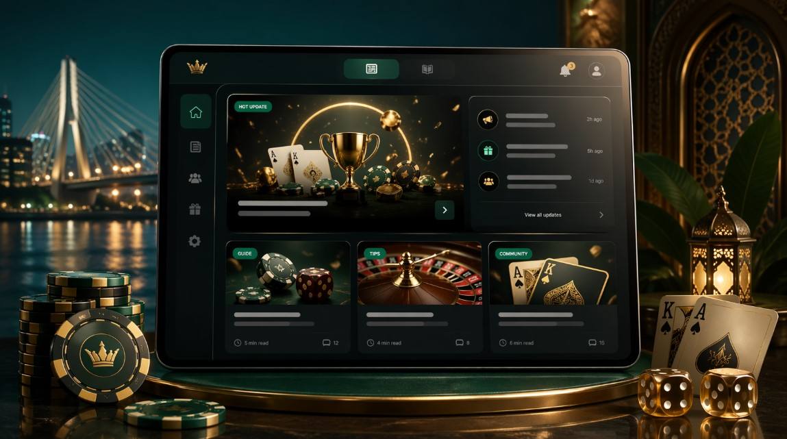 Krikya Bangladesh community updates: bonuses, casino releases, sports betting news
