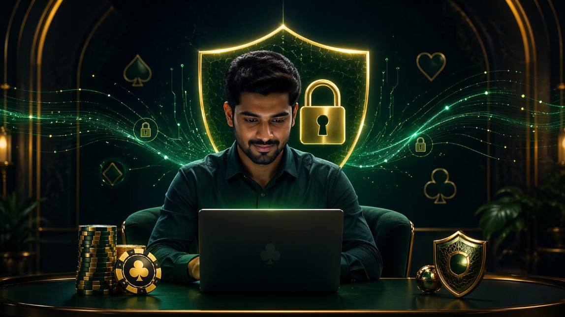 Data protection and account security at Krikya in Bangladesh
