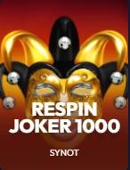 Respin Joker 1000