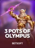 3 Pots of Olympus