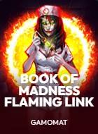 Book of Madness Flaming Link