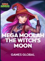 Mega Moolah The Witch's Moon