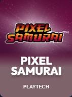 Pixel Samurai