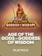 Age of the Gods - Goddess of Wisdom
