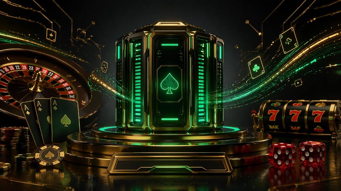 Krikya Bangladesh casino software providers and game studios