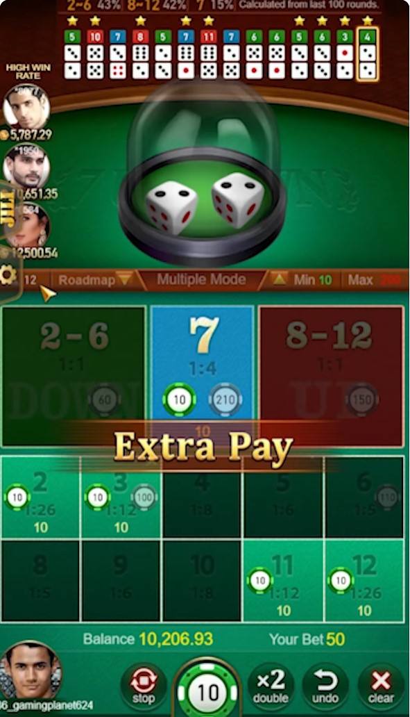 Casino screenshot 2